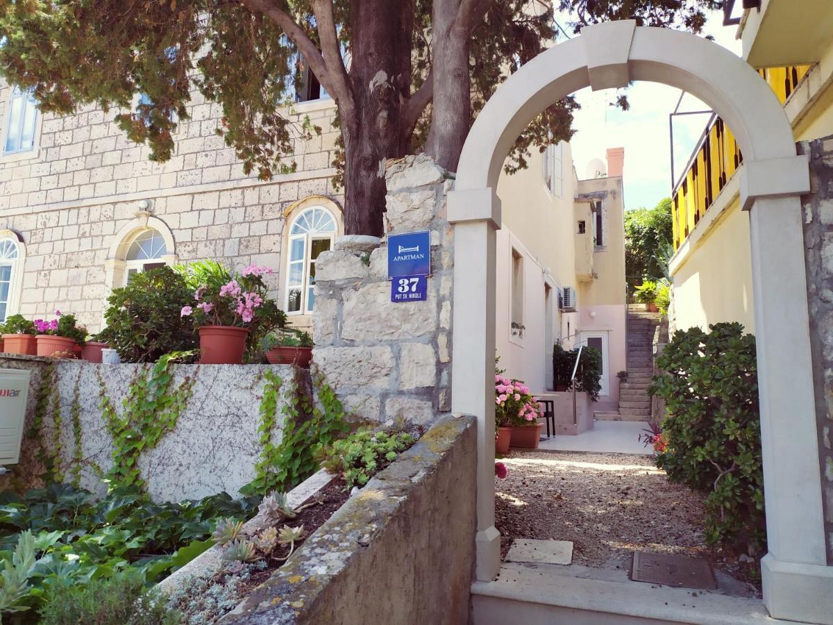 Apartments Rafaela Korčula Buitenkant foto