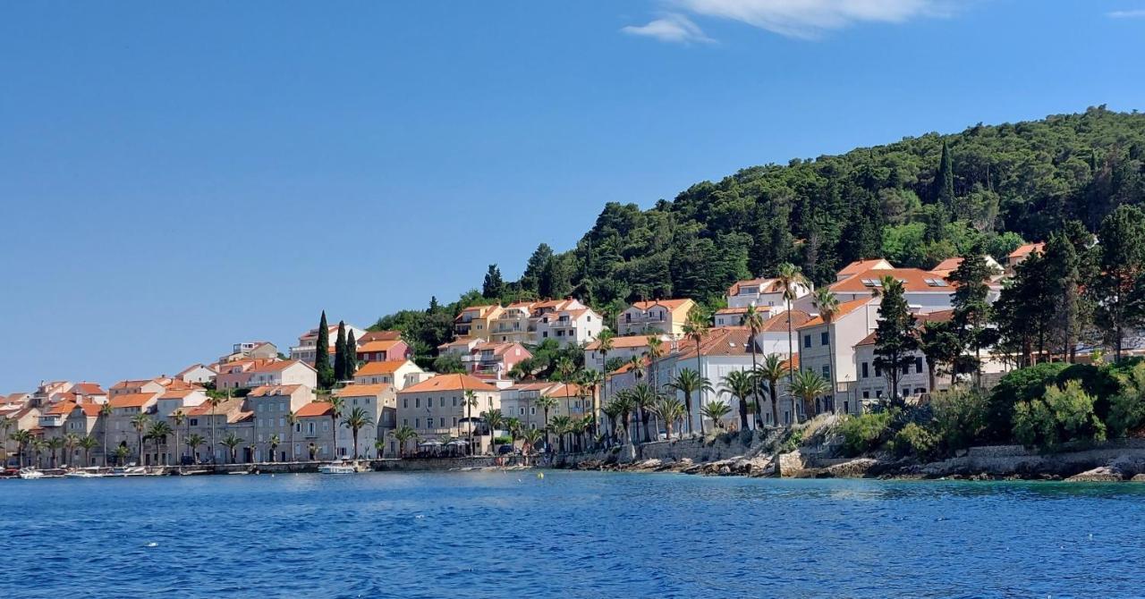 Apartments Rafaela Korčula Buitenkant foto