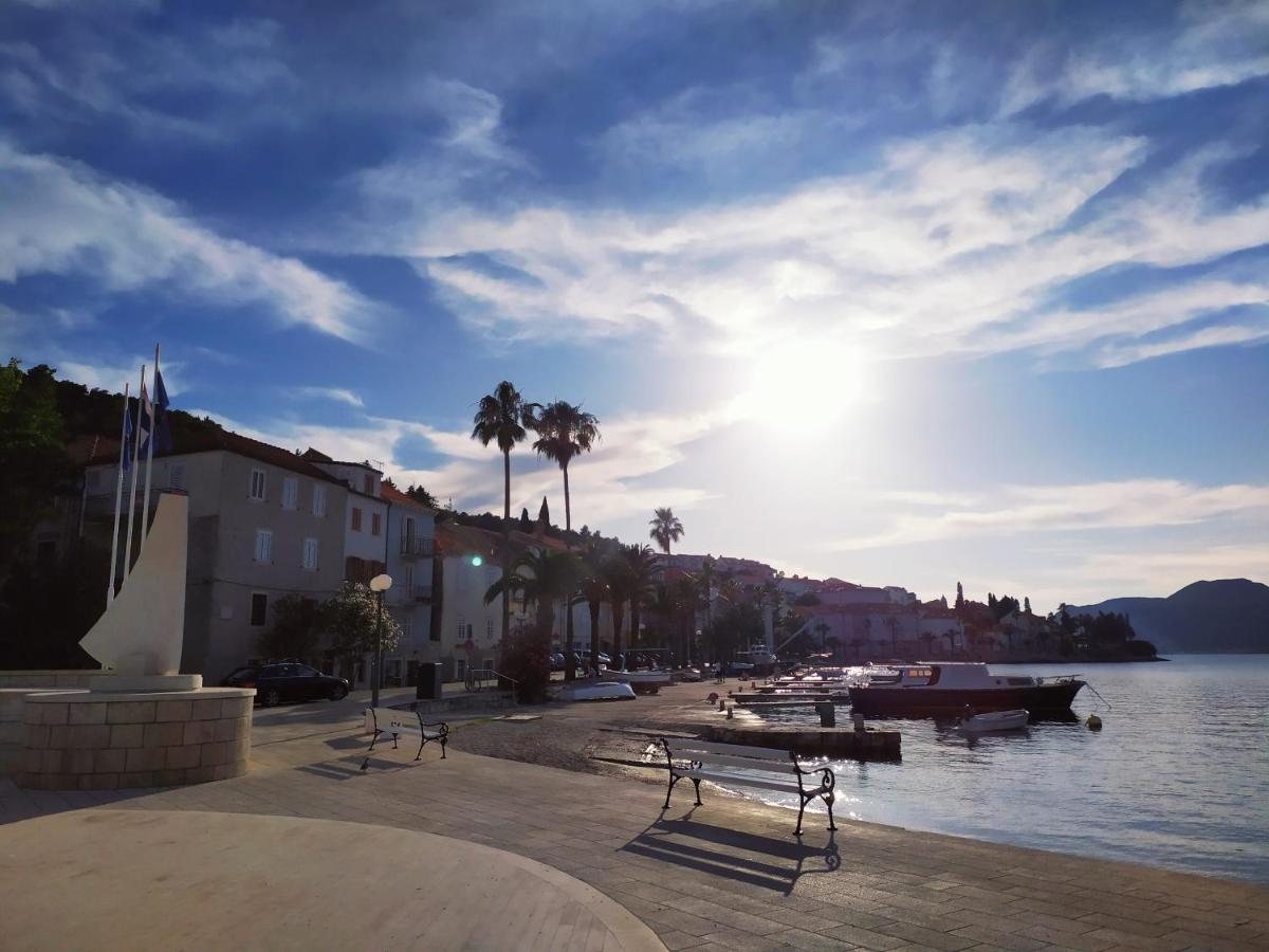 Apartments Rafaela Korčula Buitenkant foto
