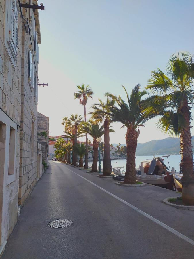 Apartments Rafaela Korčula Buitenkant foto