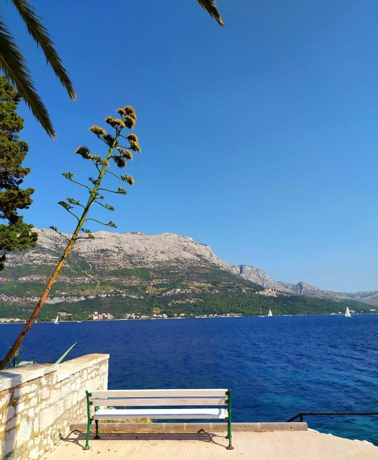 Apartments Rafaela Korčula Buitenkant foto
