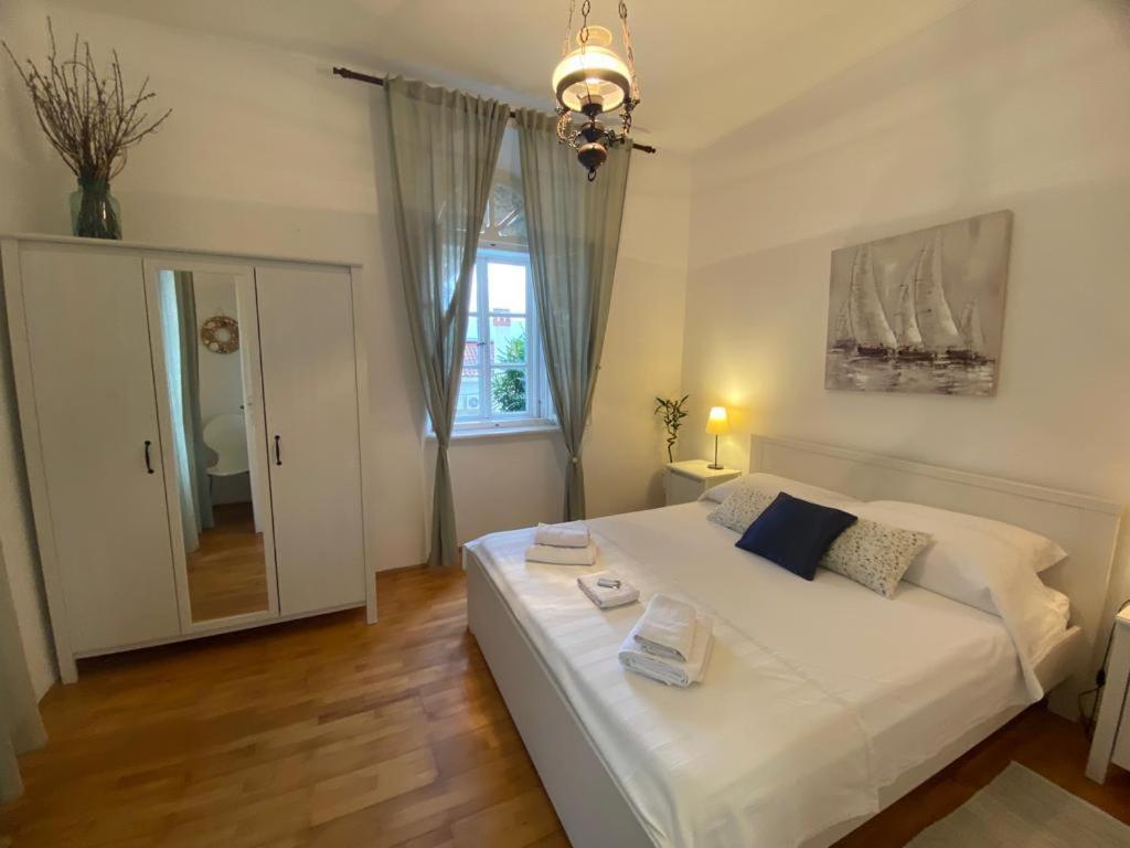 Apartments Rafaela Korčula Buitenkant foto
