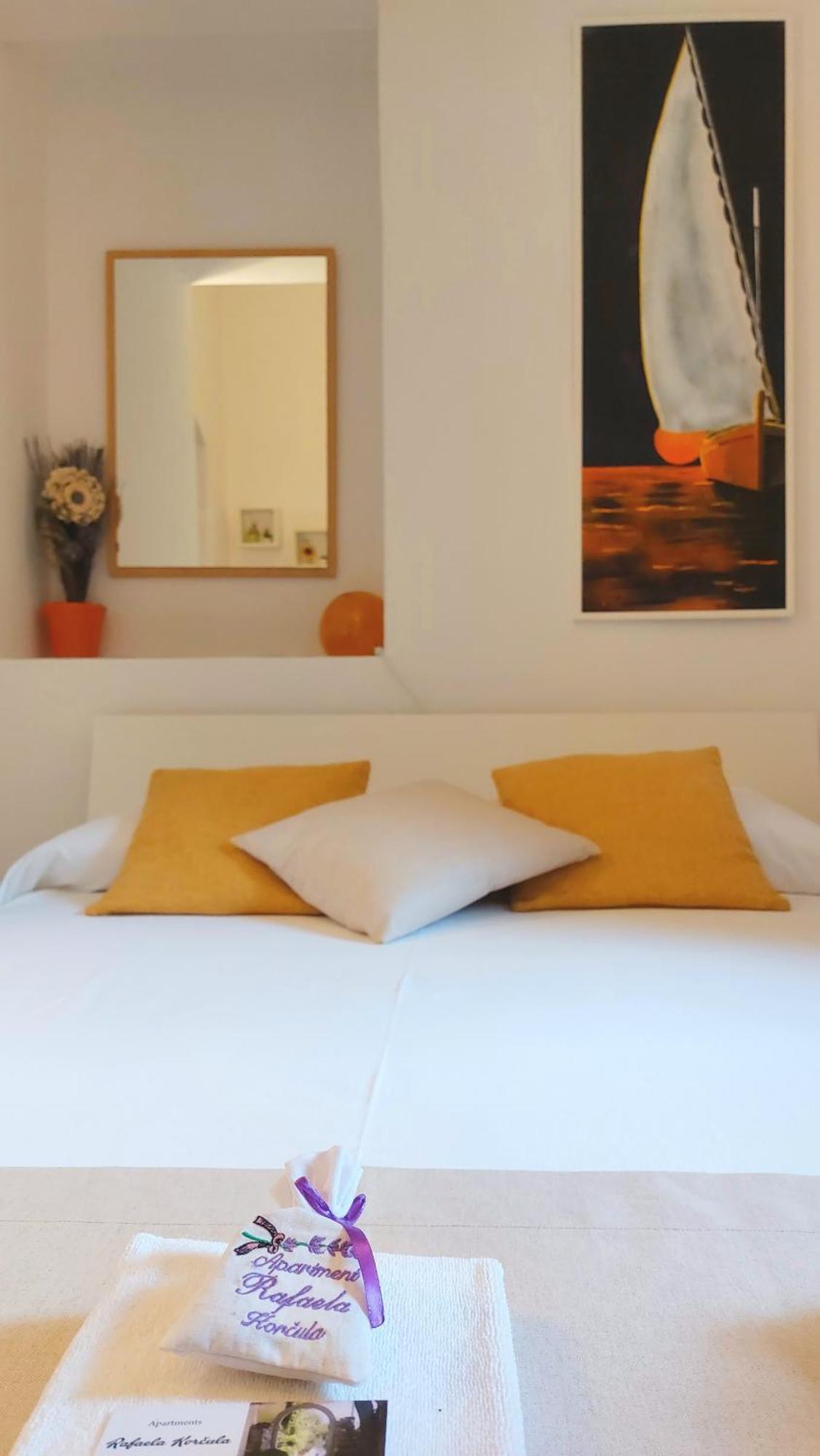 Apartments Rafaela Korčula Kamer foto