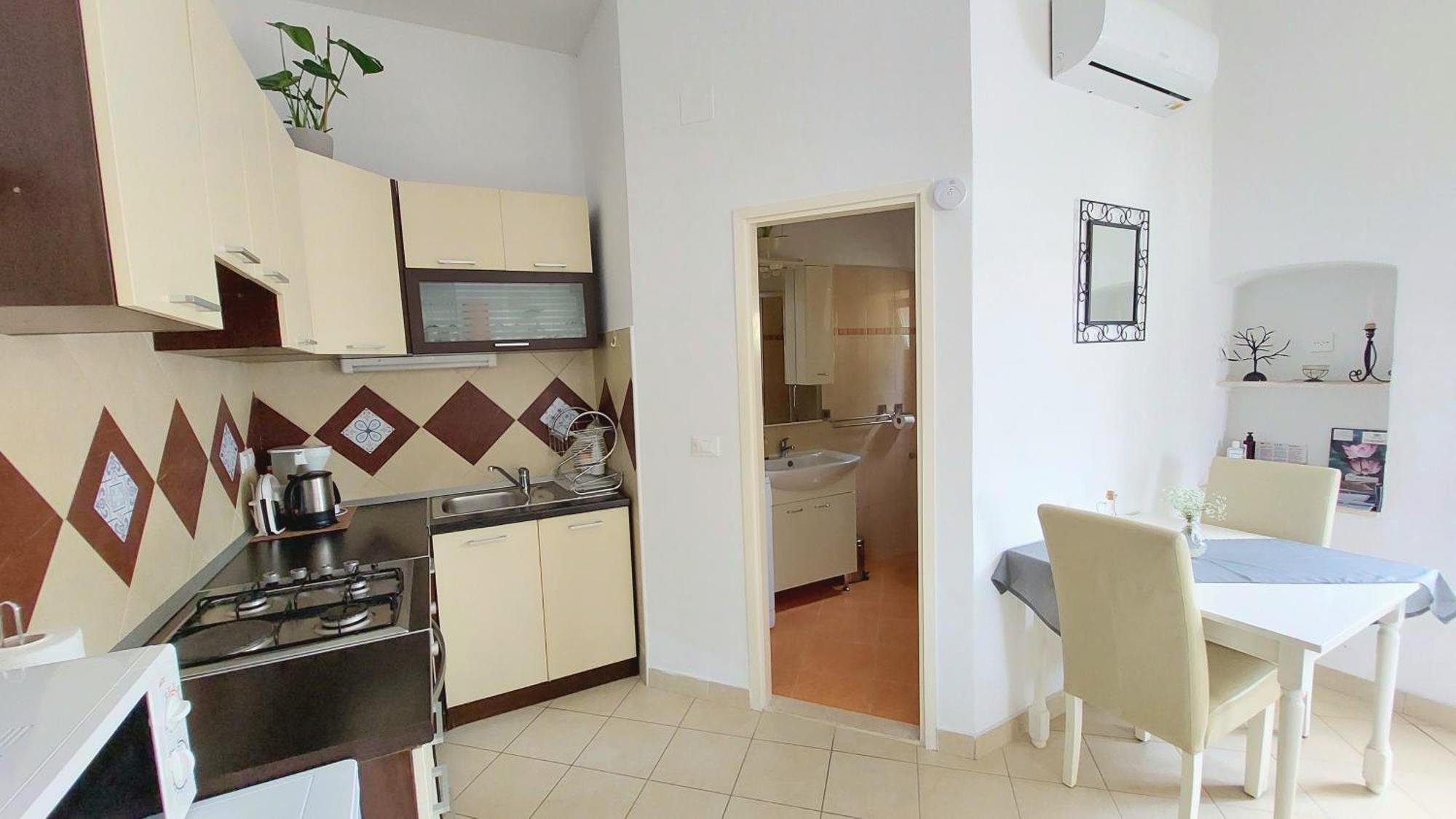 Apartments Rafaela Korčula Kamer foto